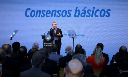 los tres ejes de las reformas que propone macri los tres ejes de las reformas que propone macri