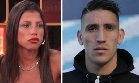 El video de Ricardo Centurión siendo agredido por su ex pareja. El video de Ricardo Centurión siendo agredido por su ex pareja.