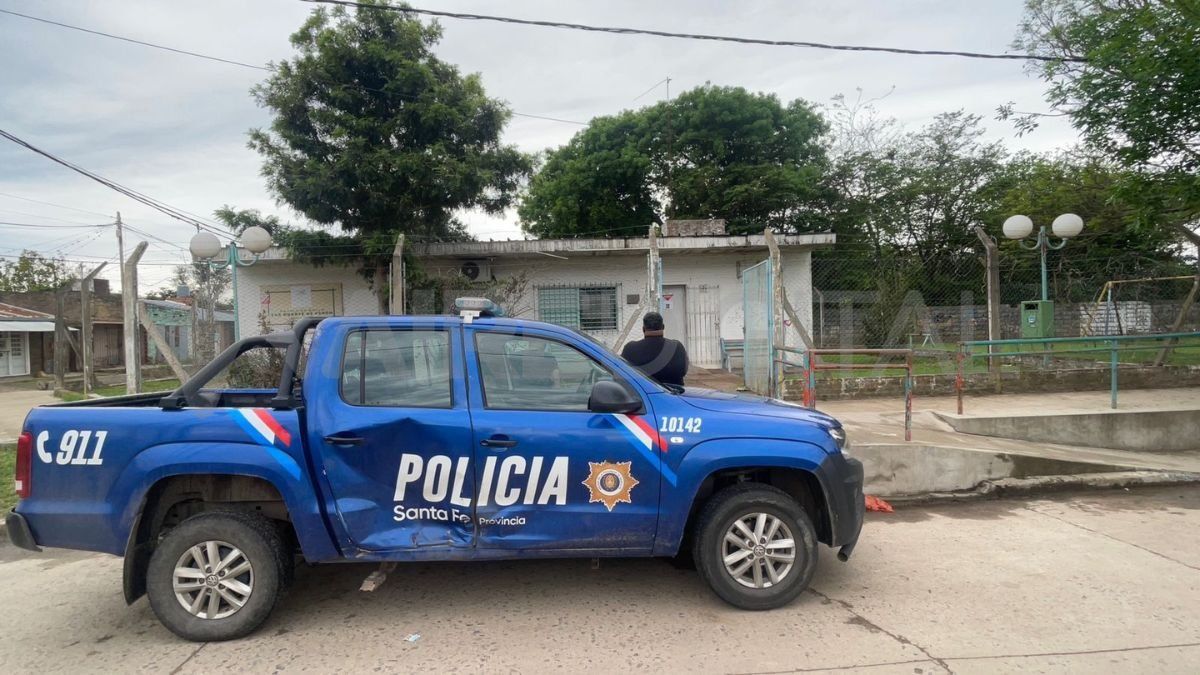 Investigan el deceso del bebe de un mes en el Centro de Salud de barrio El Chaparral.