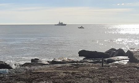 Un llamado al 911 alertó sobre un hombre que se había metido al mar a la altura de Plata Popular 2 y no había regresado. Un llamado al 911 alertó sobre un hombre que se había metido al mar a la altura de Plata Popular 2 y no había regresado.
