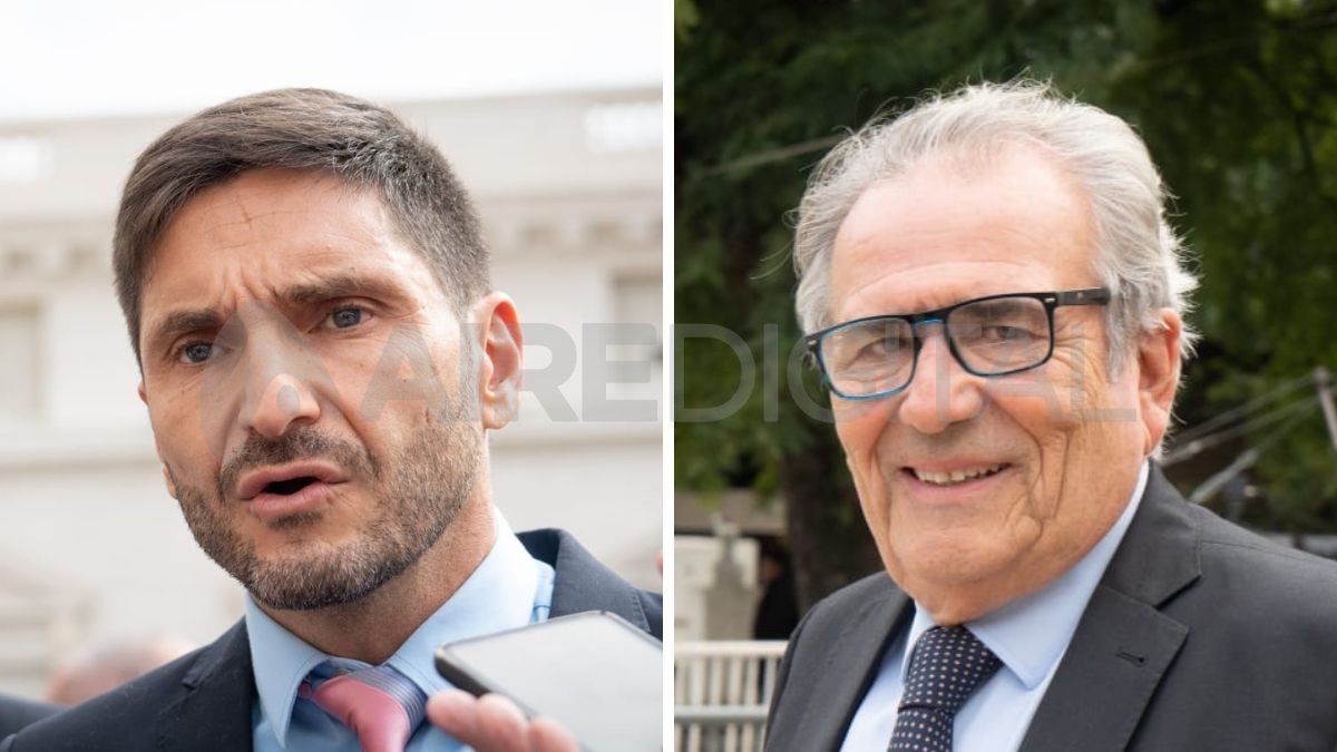 El ofrecimiento fue realizado en persona por el gobernador electo Maximiliano Pullaro al titular del PJ santafesino