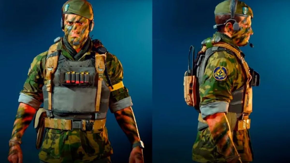 El "Toro" Carrasco, un homenaje a los caídos en Call of Duty Black Ops 6. El "Toro" Carrasco, un homenaje a los caídos en Call of Duty Black Ops 6.