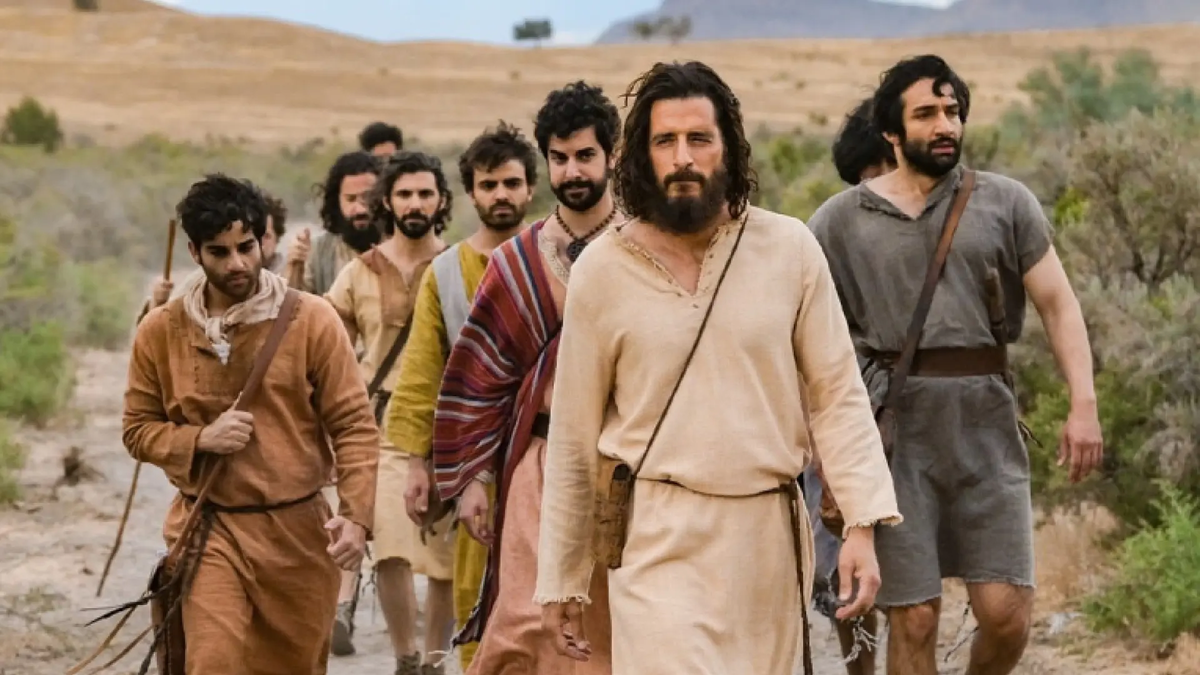 Tres sugerencias disponibles en Netflix para disfrutar esta Semana Santa. Tres sugerencias disponibles en Netflix para disfrutar esta Semana Santa.