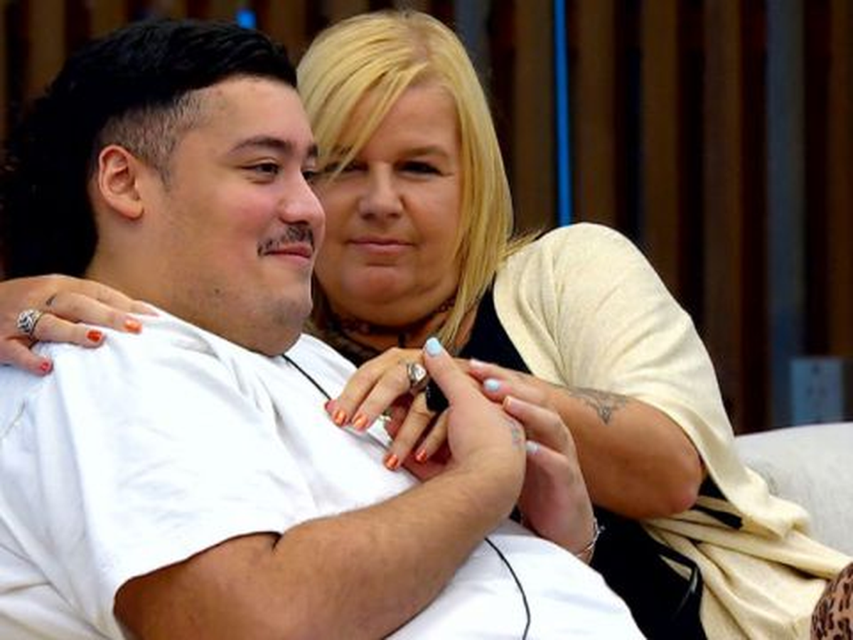 Virginia y Manzana protagonizaron un blooper en Gran Hermano. Virginia y Manzana protagonizaron un blooper en Gran Hermano.