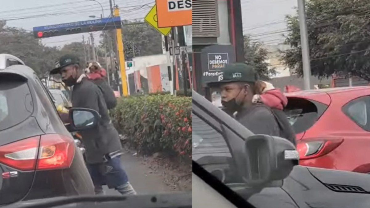 El video se volvió viral en la red TikTok y generó miles de comentarios.&nbsp;