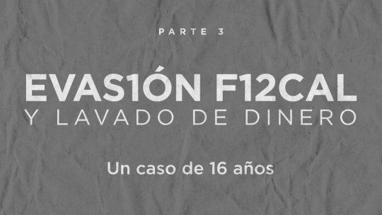 Un caso de 16 años y una investigación por 7 millones de dólares