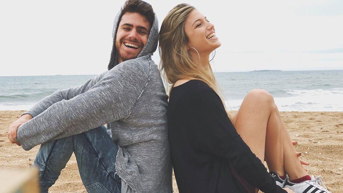 Stefi Roitman y Gastón Soffritti: a tres años del final del romance se conocieron los motivos.