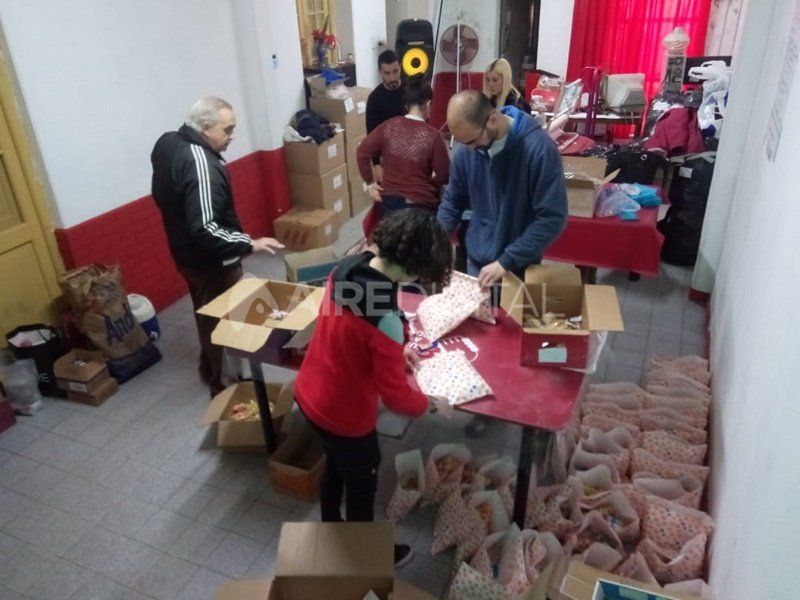 La crisis golpea a las entidades solidarias, que ven disminuidos sus recursos