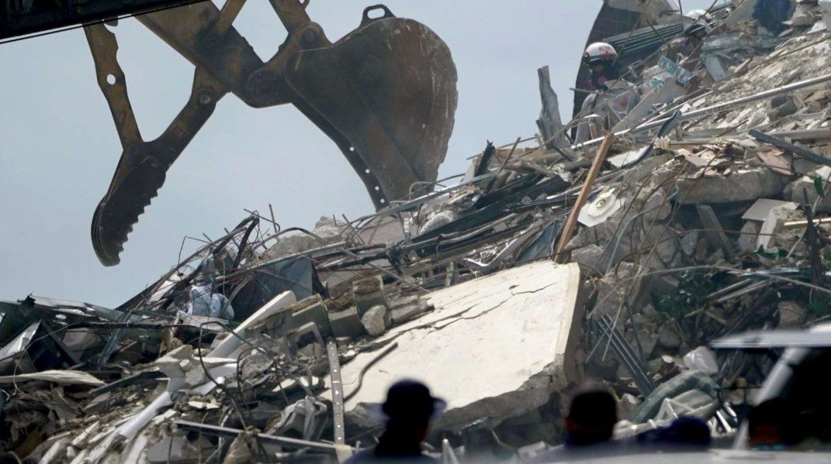 Complicaciones en la búsqueda.