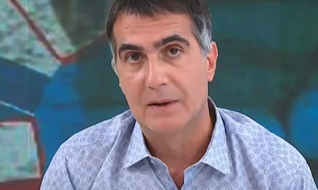 antonio laje hablo del muteo a javier milei en a24 y no descarto lo peor antonio laje hablo del muteo a javier milei en a24 y no descarto lo peor
