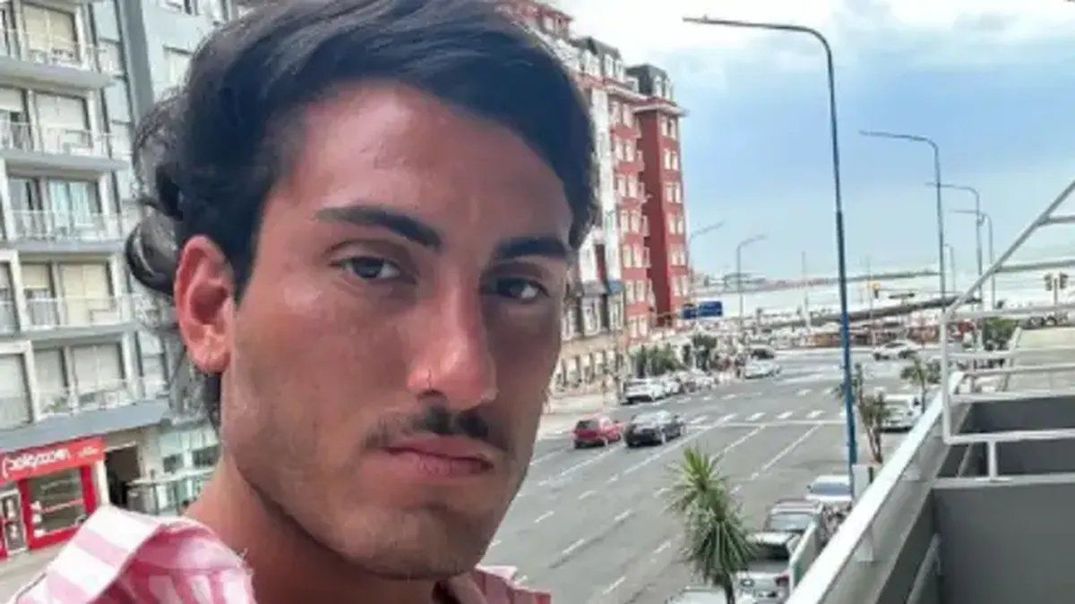 Tomás Holder se mostró sentimental y escribió un triste mensaje dirigido para su exnovia: Sean fieles