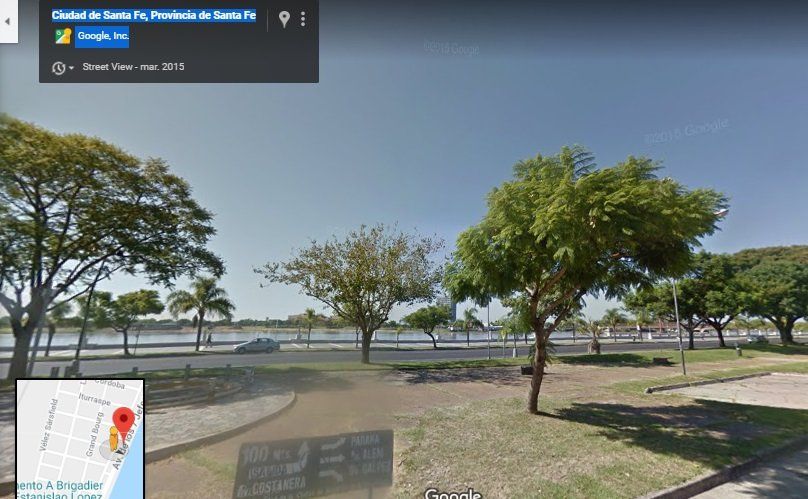 Detuvieron a un empresario de la noche que chocó a una ciclista y se fugó