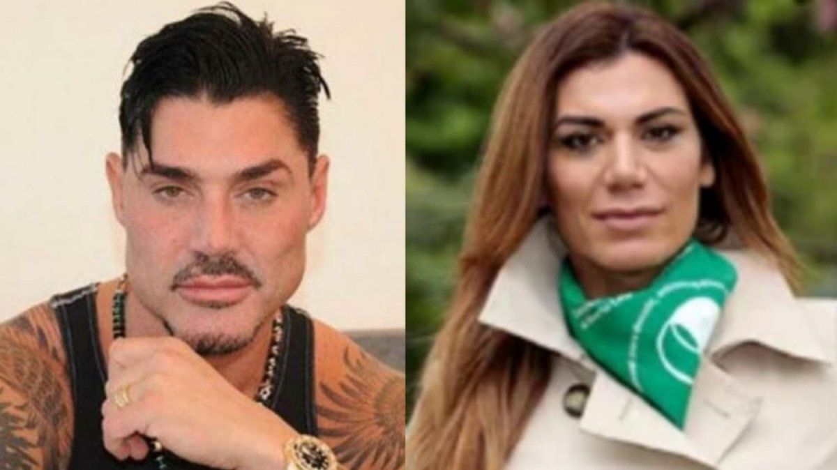 Flor de la V se destapó y fue letal con Ricardo Fort: Misógino