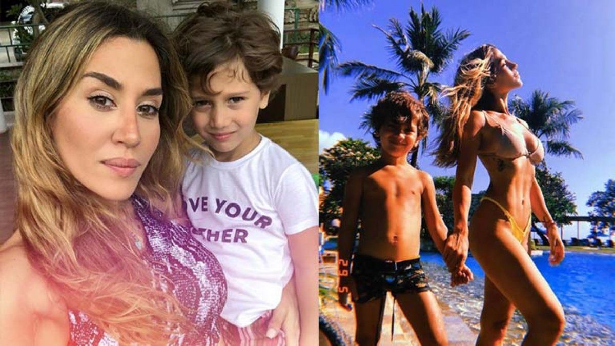 La confesión sin filtro de Jimena Barón: Me fui de joda y ellos me están cuidando a Morrison