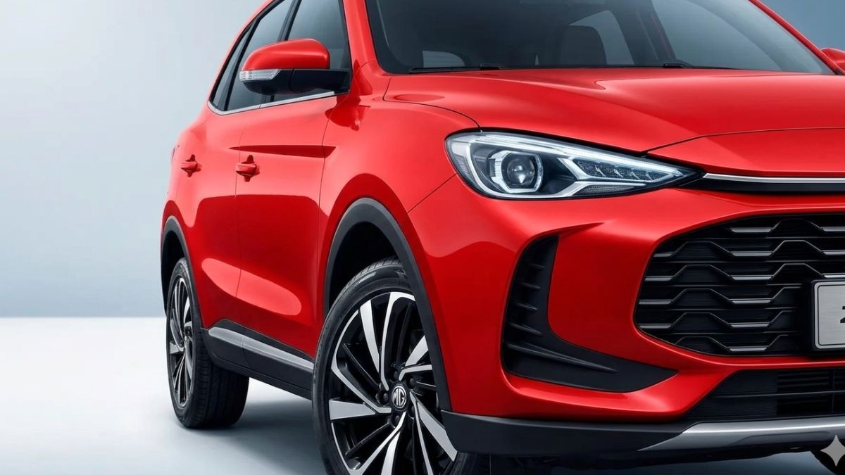 MG ZS Hybrid+: se posiciona como el SUV híbrido más accesible de Argentina.