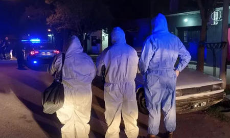 El caso fue caratulado como muerte dudosa y se esperan los resultados de la autopsia. El caso fue caratulado como muerte dudosa y se esperan los resultados de la autopsia.