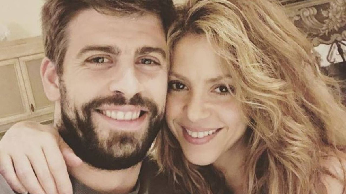 Shakira y Gerard Piqué confirmaron su separación tras 12 años juntos