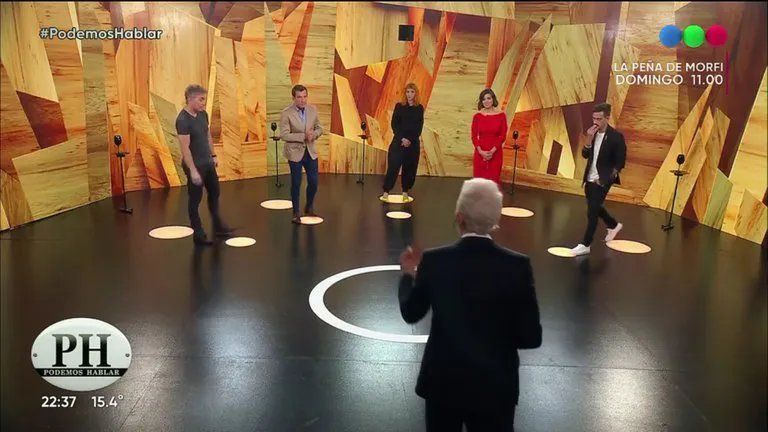 PH Podemos Hablar