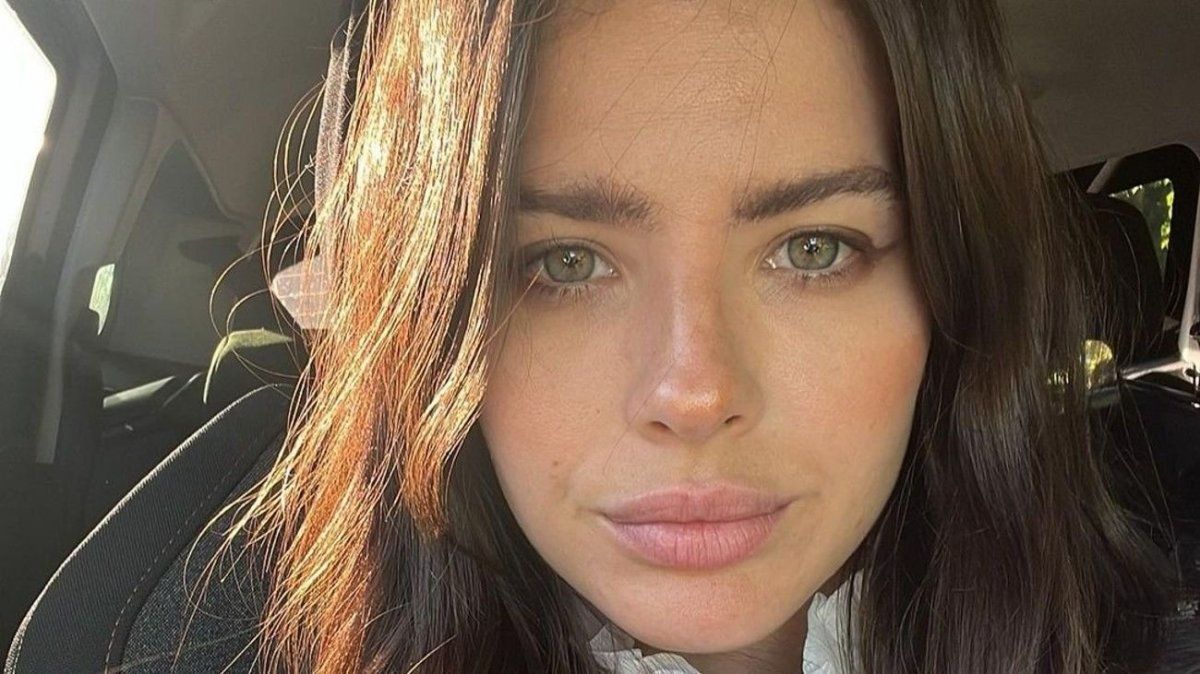 La China Suárez realizó una prueba subacuática con sus amigos