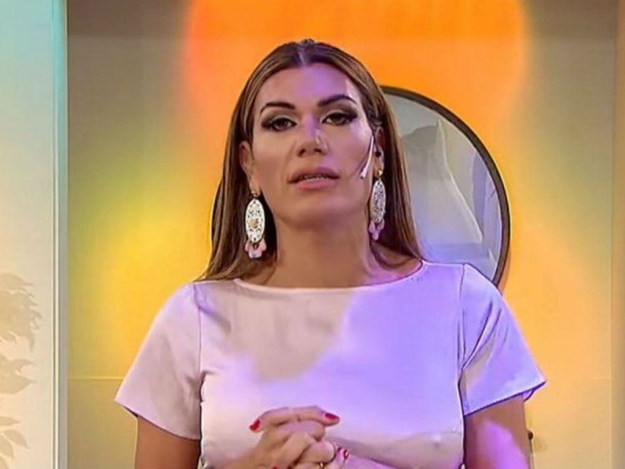 El pésimo momento que vivió Flor de la V en una reunión de padres del colegio