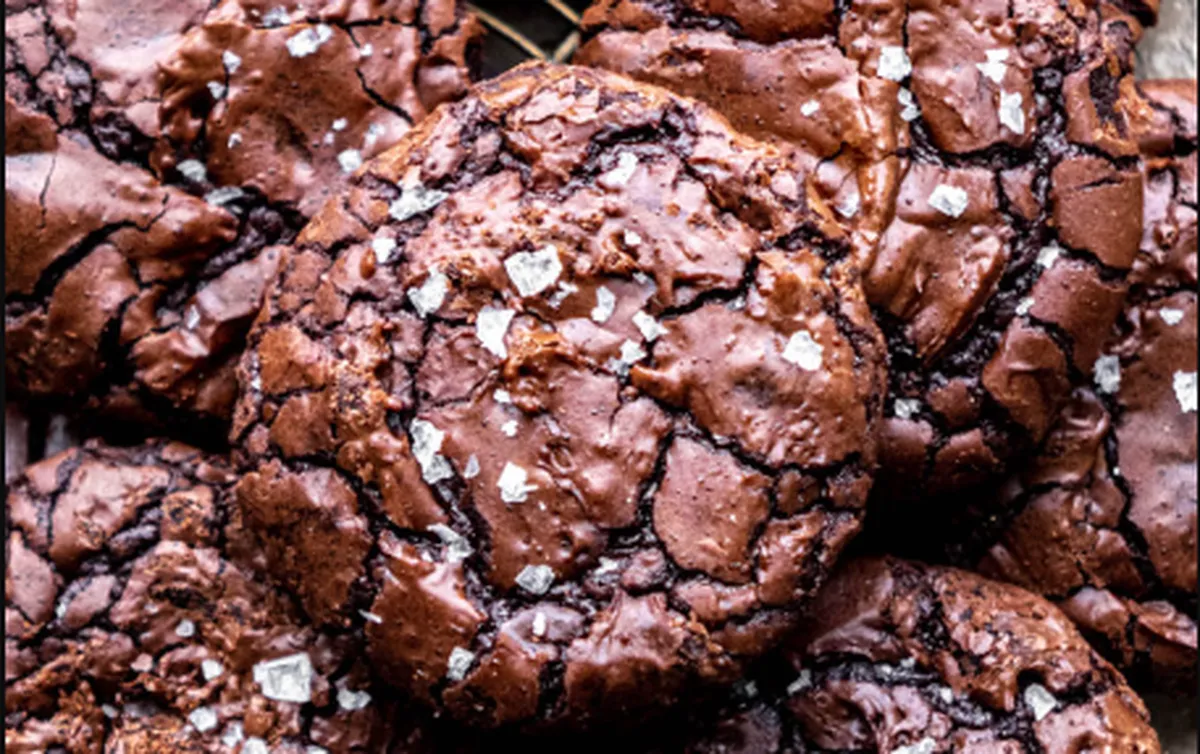 Damián Betular presentó sus riquísimas cookies en MasterChef.