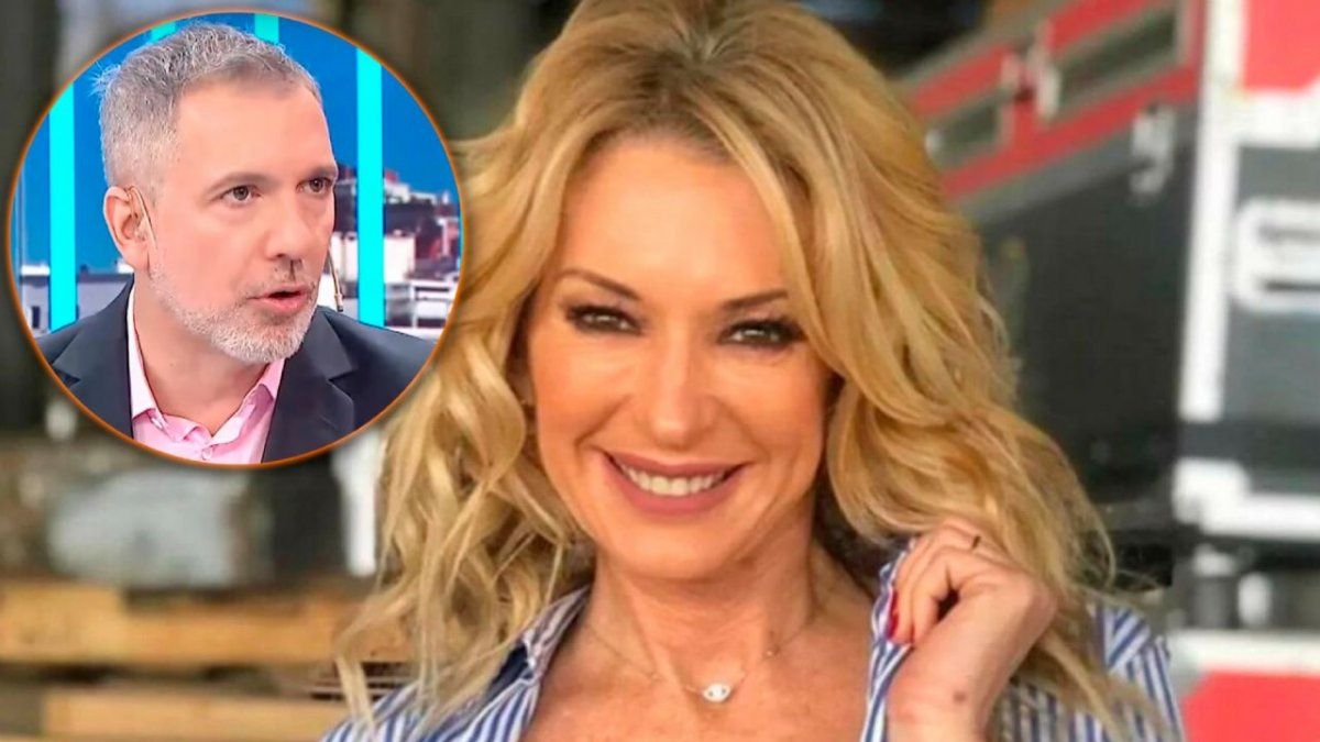 La tremenda denuncia de Yanina Latorre contra Pablo Duggan luego de que se vacunara contra el covid