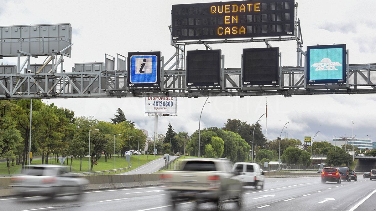 Estiman que circular&aacute;n entre 80 y 100 mil personas con los permisos otorgados.&nbsp;