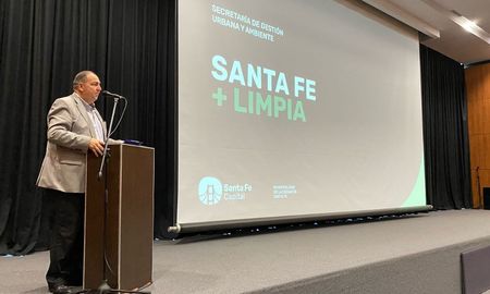 Se realizó el balance del primer año del programa Santa Fe más limpia. Se realizó el balance del primer año del programa Santa Fe más limpia.