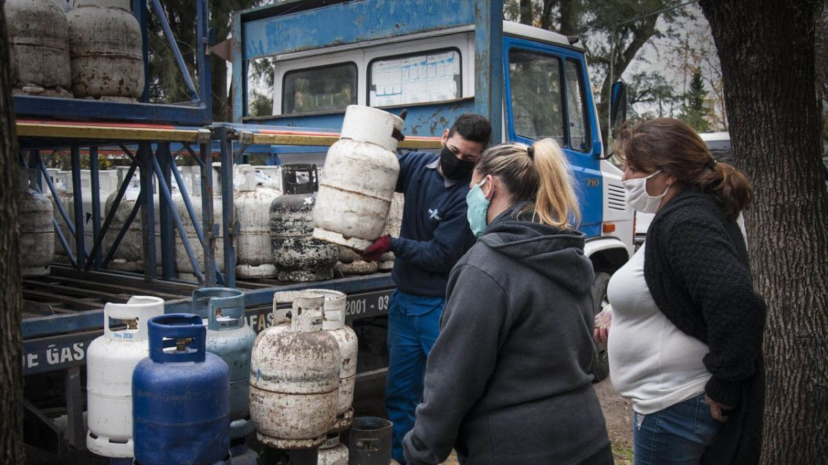 El área que conduce Eduardo Rodríguez Chirillo decidió desregular los precios de la industria y comercialización del Gas Licuado de Petróleo (GLP). El área que conduce Eduardo Rodríguez Chirillo decidió desregular los precios de la industria y comercialización del Gas Licuado de Petróleo (GLP).