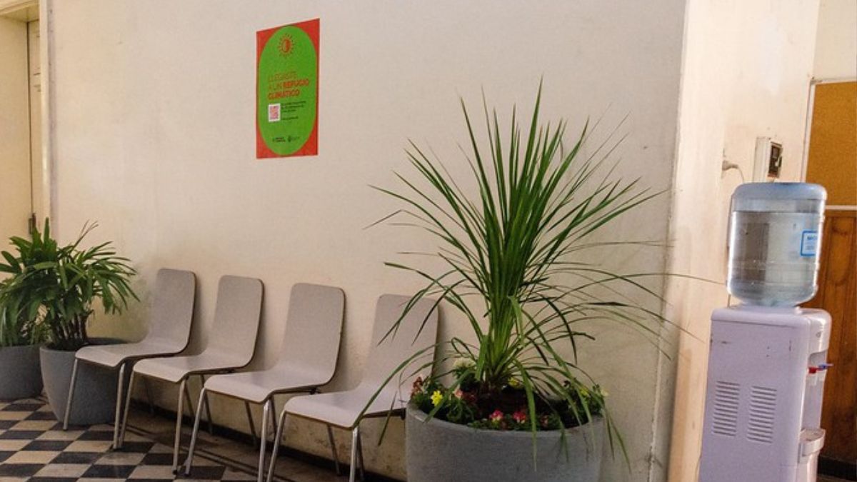 Cada refugio tendrá acceso a agua potable segura (sea dispenser o jarra) y un espacio “fresco y confortable”. Cada refugio tendrá acceso a agua potable segura (sea dispenser o jarra) y un espacio “fresco y confortable”.