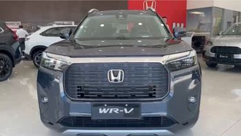 De la mano de NeoStar, Honda WR-V llega a Santa Fe: conocé la nueva SUV compacta full equipada