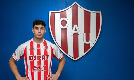 Juani Nardoni pasa de Racing al Gremio de Brasil: ¿cuánto dinero le queda a Unión? Juani Nardoni pasa de Racing al Gremio de Brasil: ¿cuánto dinero le queda a Unión?
