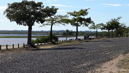 El Paseo de la Laguna en Costanera Este quedó habilitado para el disfrute de los santafesinos