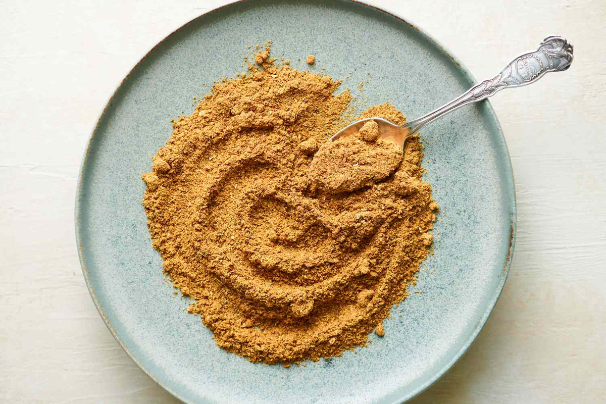 No existe una única receta de tandoori masala, y las combinaciones para crearlo pueden ser infinitas.