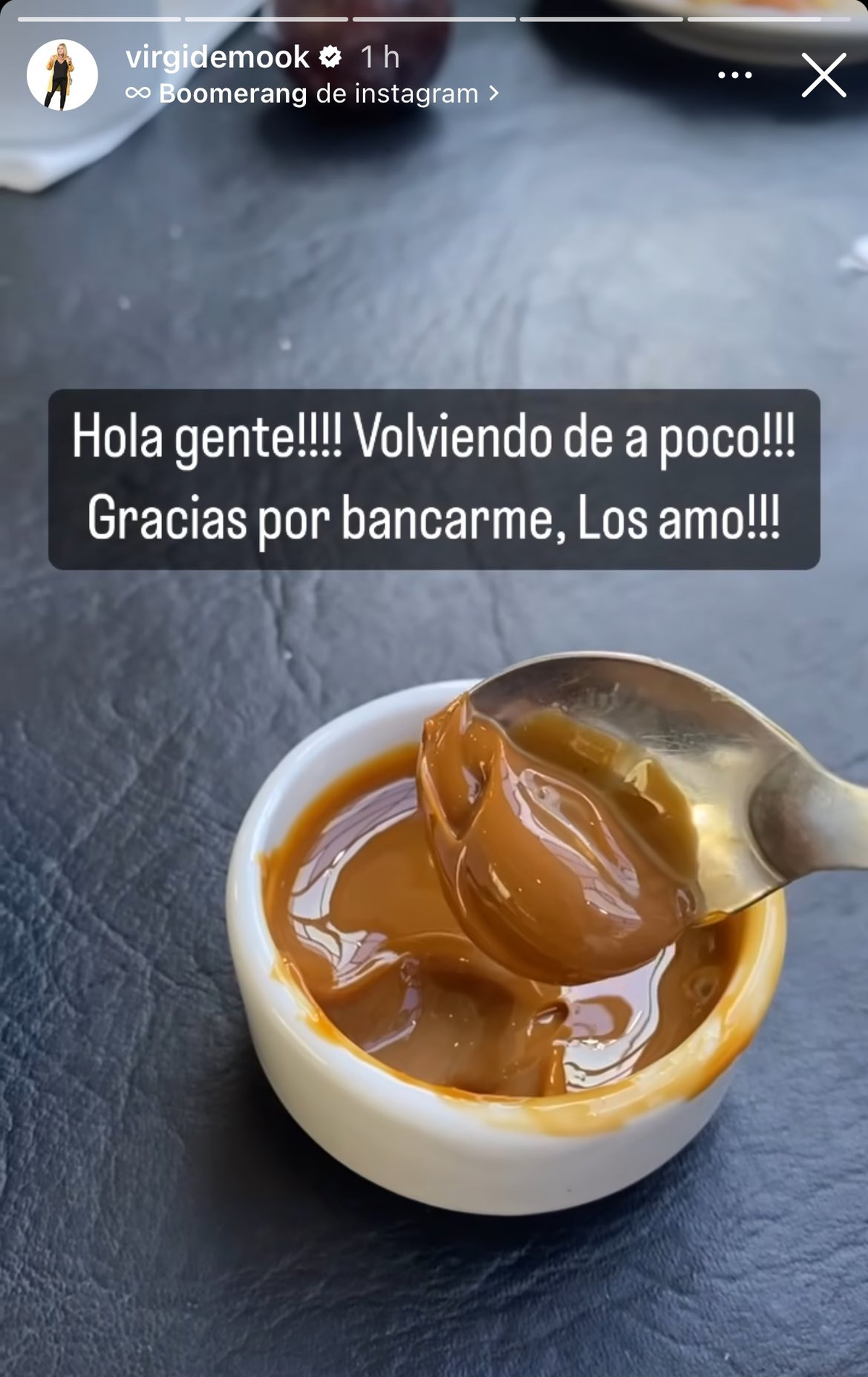 Luego de su salida de Gran Hermano, Virginia sorprendió con su vuelta a Instagram. Luego de su salida de Gran Hermano, Virginia sorprendió con su vuelta a Instagram.