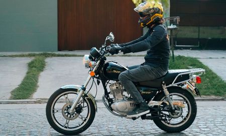 Cuánto sale una Suzuki GN-125 en julio 2025 en Argentina. Cuánto sale una Suzuki GN-125 en julio 2025 en Argentina.