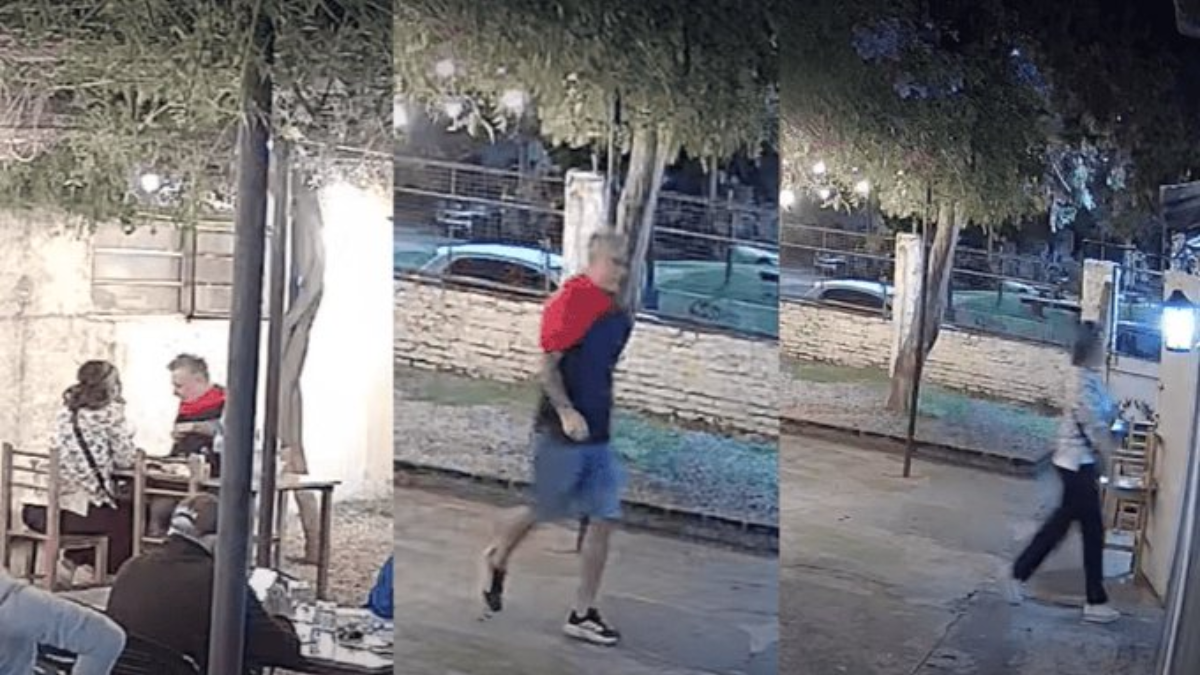 Un matrimonio fue escrachado en redes; finalmente abonó y le dejaron una propina a la moza. Un matrimonio fue escrachado en redes; finalmente abonó y le dejaron una propina a la moza.