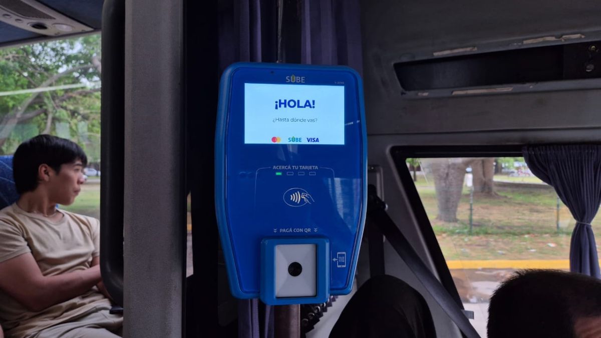 La empresa Fluviales reemplazó todas sus máquinas de pago