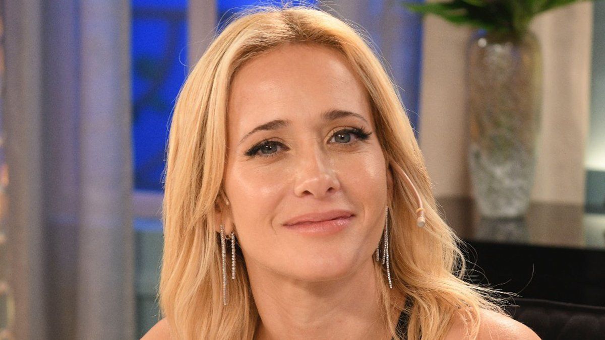 Claudio Contardi no podrá acercarse ni a ella