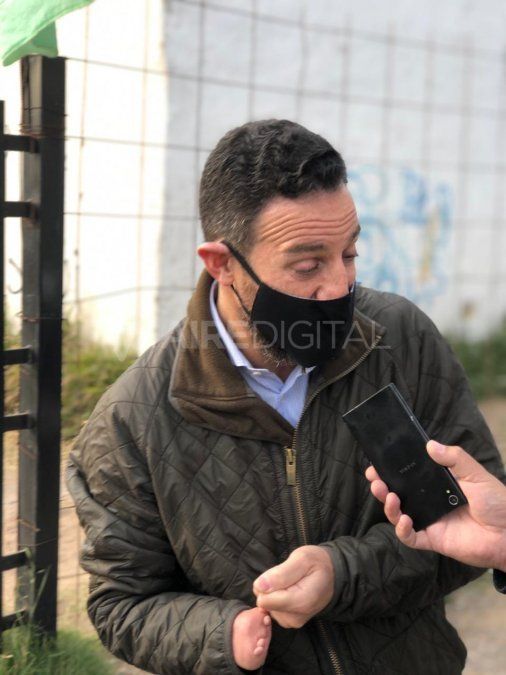 “He hablado con mis colegas y estamos contentos y agradecidos por la confianza que nos ha depositado el gobernador. Creemos que es un premio por la forma en que trabajamos en el Ministerio en un año muy complicado. Hemos trabajado coordinadamente con todas las áreas de gobierno para ir cubriendo cada una de las cosas que sucedían”, dijo Sukerman