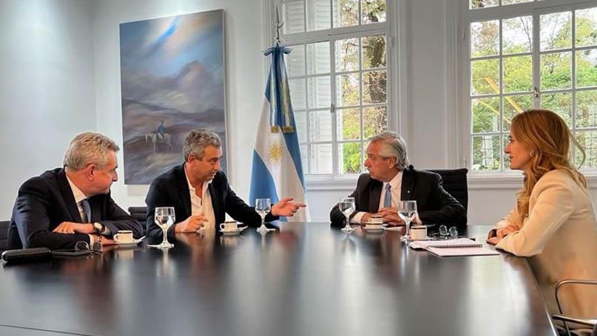 El intendente de Rosario