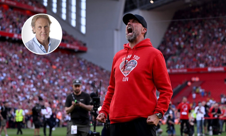 Gonzalo Bonadeo sobre la despedida de Jürgen Klopp del Liverpool: Un símbolo respetado Gonzalo Bonadeo sobre la despedida de Jürgen Klopp del Liverpool: Un símbolo respetado