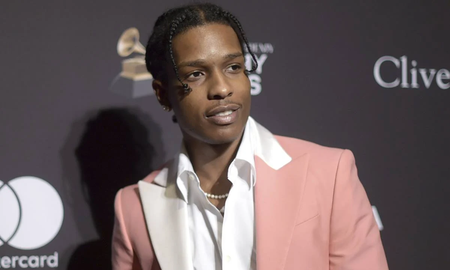 A$AP Rocky, pareja de Rihanna, fue detenido en el aeropuerto de Los Ángeles A$AP Rocky, pareja de Rihanna, fue detenido en el aeropuerto de Los Ángeles