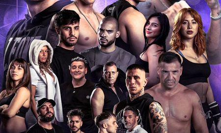 Todos los ganadores de Párense de Manos 2. Todos los ganadores de Párense de Manos 2.