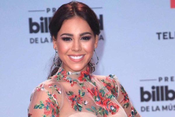 ¿Danna Paola interpretará a Gloria Trevi en su bioserie?