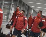 El plantel de Independiente ya fue liberado tras el periplo complicado que atravesó en Brasil.