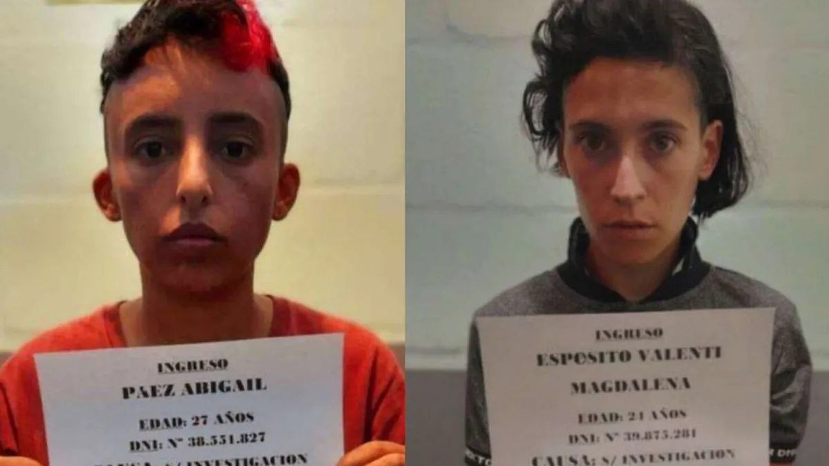 Las dos imputadas por el crimen de Lucio Dupuy dijeron sus últimas palabras ante los jueces.