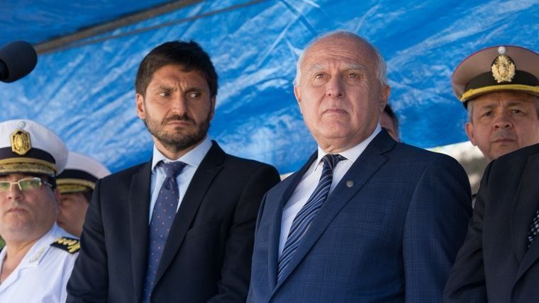 Lifschitz: los policías de Santa Fe “respetan los derechos humanos”