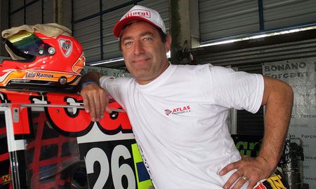 El ex corredor de TC Eduardo “Lalo” Ramos había sido secuestrado en 2015 en Berazategui. El ex corredor de TC Eduardo “Lalo” Ramos había sido secuestrado en 2015 en Berazategui.