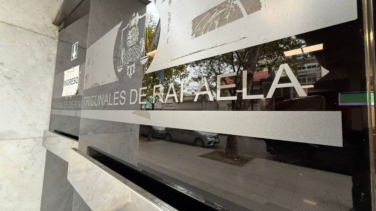 El futuro juicio tendrá lugar en el tribunal de la ciudad de Rafaela. El futuro juicio tendrá lugar en el tribunal de la ciudad de Rafaela. 